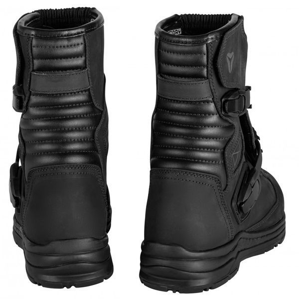 Моточеревики SECA S-ADV Black 47 4SDV24QQ-00-47 фото