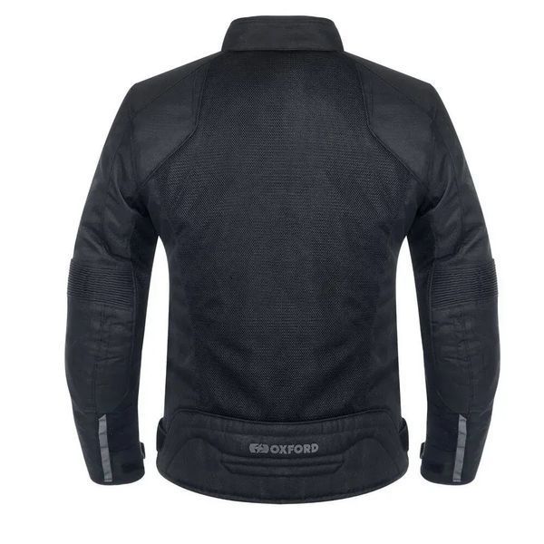 Куртка жіноча Oxford Iota 1.0 WS Air Jkt Stealth Black (S) TW19320110 фото