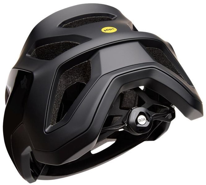 Шолом FOX SPEEDFRAME PRO Helmet - MATTE [Black], M 33506-255-M фото