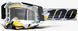 Очки 100% RACECRAFT 2 Goggle [Korb], Clear Lens 50009-00019 фото 1