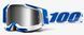Окуляри 100% RACECRAFT 2 Goggle [Isola], Mirror Silver Lens 50121-261-01 фото 2