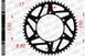 Зірка AFAM Steel-K Sprocket 520 - Yamaha [Black], 51z 12323K-51 фото 1