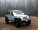 Кріплення дальнього світла Denali - Jeep Wrangler JK '07-18 LAH.50.10000 фото 3