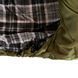 Спальний мішок Tramp Sherwood Long ковдра лівий dark-olive/grey 230/100 UTRS-054L UTRS-054L-L фото 9