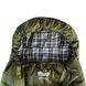 Спальний мішок Tramp Sherwood Long ковдра лівий dark-olive/grey 230/100 UTRS-054L UTRS-054L-L фото 4