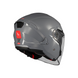 Мотошолом MT Cosmo SV Solid Gloss Grey A2 M 13610000215 фото 4