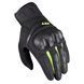 Моторукавички LS2 Kubra Man Gloves Anthracite Hi-Vis Yellow XXL 70210S0104XXL фото 1