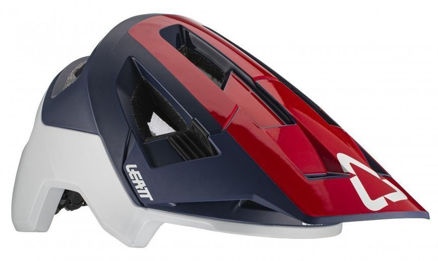 Шолом LEATT MTB 4.0 All Mountain Helmet [Chili], M 1021000621 фото