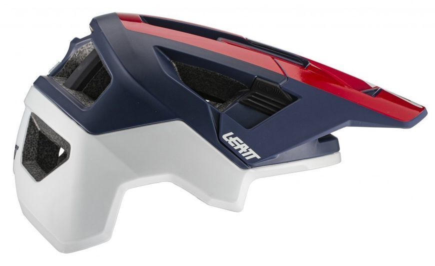 Шолом LEATT MTB 4.0 All Mountain Helmet [Chili], M 1021000621 фото