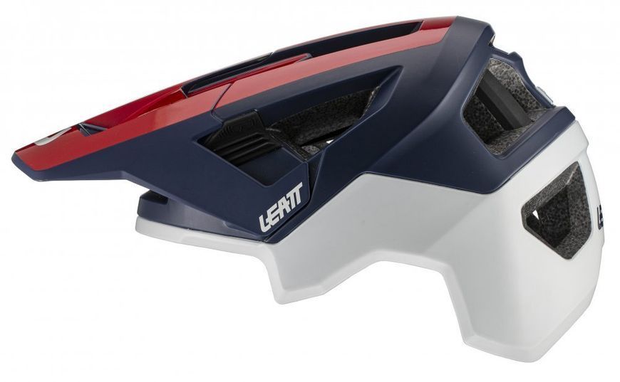 Шолом LEATT MTB 4.0 All Mountain Helmet [Chili], M 1021000621 фото