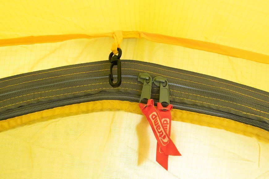 Палатка Tramp Sarma 2 (V2) Зеленая TRT-030-green фото
