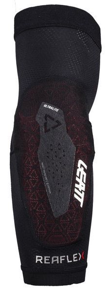Налокітники LEATT ReaFlex UltraLite Elbow Guard [Black], Small 5025202580 фото