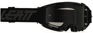 Очки LEATT Vizion 3.5 Goggle [Stealth], Grey Lens 8025250280 фото