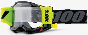 Окуляри 100% ACCURI 2 FORECAST Goggle [Black], Roll-Off 50017-00008 фото