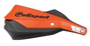 Защита рук Polisport Trail Blazer Handguard [Orange], Aluminium bar 8308800004 фото