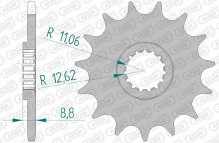 Звезда AFAM 520 Sprocket - KTM, 11z 73301-11 фото