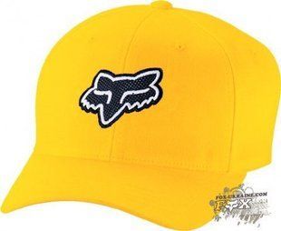 Кепка FOX Forever F-Fit Hat [Yellow], L 58014-005-104 фото