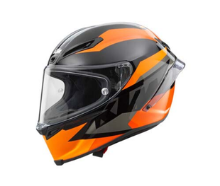 Шлем KTM CORSA R by AGV (р. XXL/63-64) с пинлоком 3PW240007206 фото