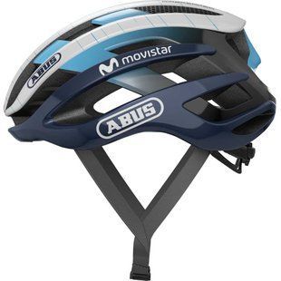 Велошолом спортивный ABUS AIRBREAKER Movistar Team 22 S 950896 фото