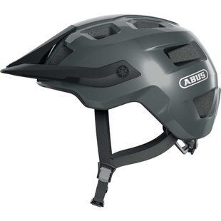 Велошолом спортивный ABUS MOTRIP Concrete Grey L (57-61 см) 648472 фото