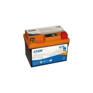 Акумулятор 24Wh 120A EXIDE ELTZ5S ELTZ5S фото