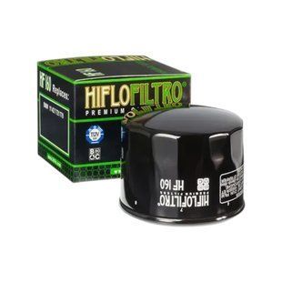 Фильтр масляный HIFLO HF160 В HF160 У фото