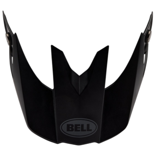 Козырек BELL MOTO-10 Helmet Visor [Matte Black] 39190-255-OS фото