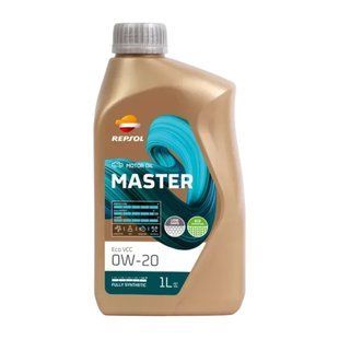 Масло моторне Repsol Master Eco VCC 0W-20, 1л RPP0003DHA фото