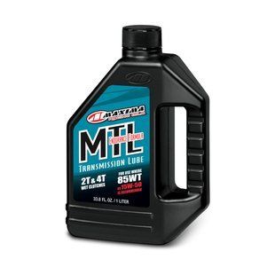 Масло трансмісійне Maxima MTL Racing Fluid [1л], 85w 40901 фото