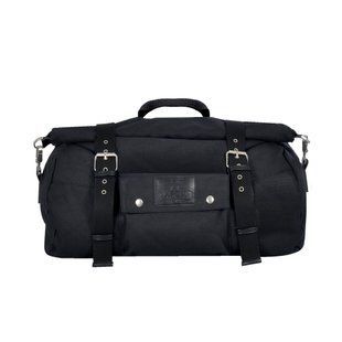 Мото сумка Oxford Heritage Roll Bag Black 30L OL572 фото