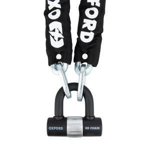 Трос Oxford HD Chain Lock (2.0 м) OF160 фото