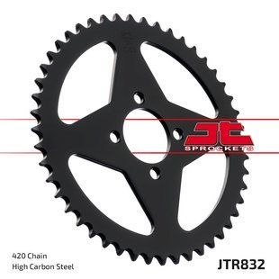 Звезда задняя JT JTR832.48 JTR832.48 фото