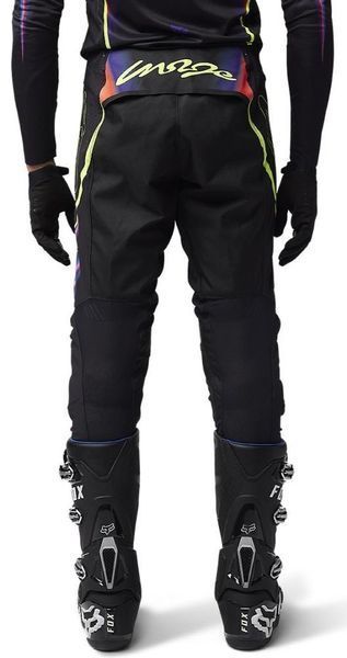 Брюки FOX FLEXAIR Pant - ENERGY [Black], 32 33018-001-32 фото