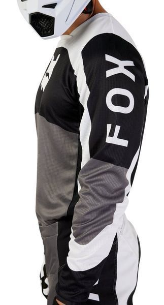 Детские джерси FOX 180 Youth Jersey - NITRO [Black], YM 31425-014-YM фото