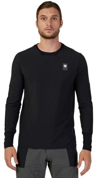 Джерсі FOX DEFEND THERMAL Jersye [Black], L 33788-001-L фото