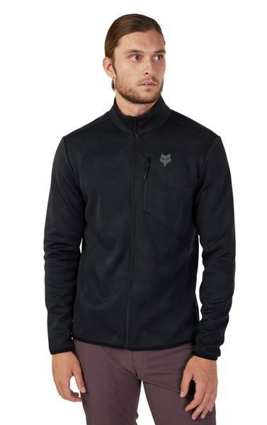 Кофта FOX RANGER FZ Sweatshirt [Black], L 31487-001-L фото