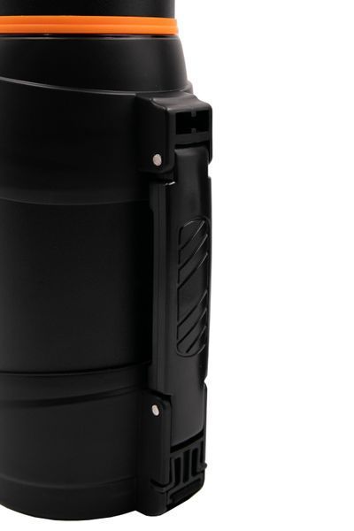 Термос Tramp Travel Line 2,5л UTRC-141, чорний UTRC-141-black фото