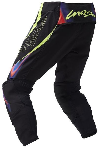Брюки FOX FLEXAIR Pant - ENERGY [Black], 32 33018-001-32 фото