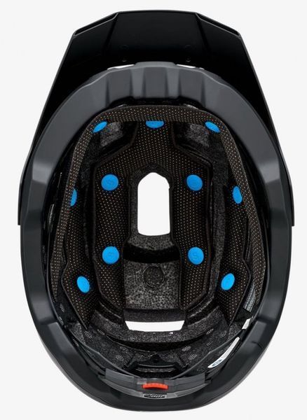 Шолом Ride 100% ALTIS Helmet [Black], S/M 80040-001-17 фото