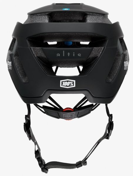 Шолом Ride 100% ALTIS Helmet [Black], S/M 80040-001-17 фото