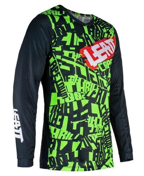 Комплект LEATT Ride Kit 3.5 [Lime], 28/XS 5024080610 фото