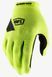 Перчатки Ride 100% RIDECAMP Glove [Fluo Yellow], S (8) 10018-004-10 фото 2