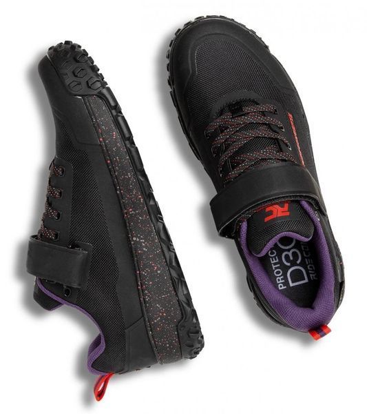 Взуття Ride Concepts Tallac Clip Shoe [Red], 10.5 2305-650 фото