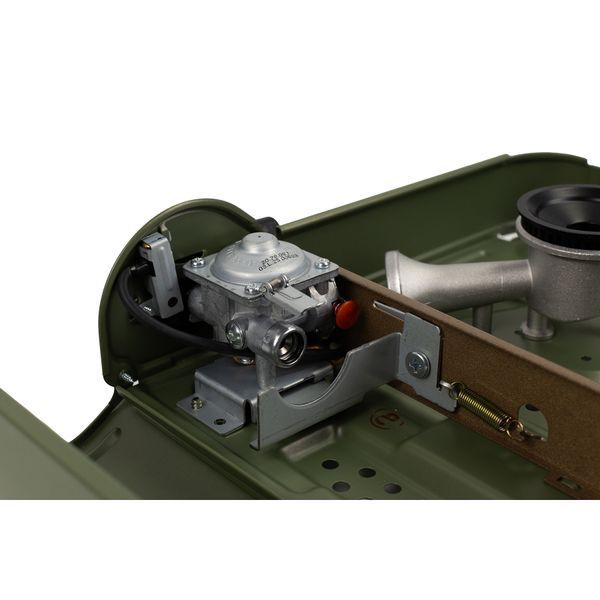 Газова плита Tribe Mini портативна T-HD-0010, olive T-HD-0010-olive фото