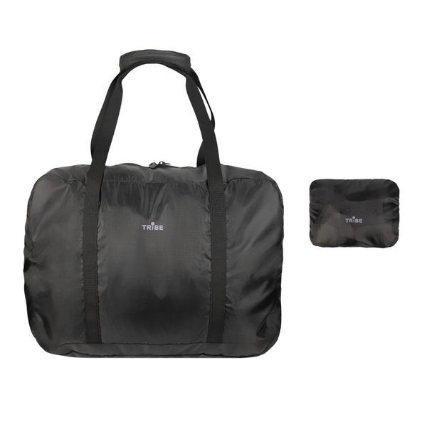 Сумка Tribe Duffel Compact 24 л T-IE-0012-black T-IE-0012-black фото