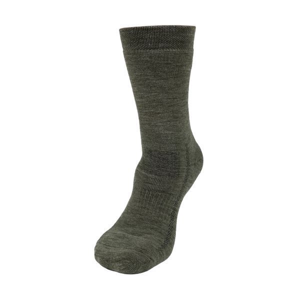 Шкарпетки Tribe Merino Hike Winter T-KB-0025-olive, 44-46 T-KB-0025-olive-44-46 фото