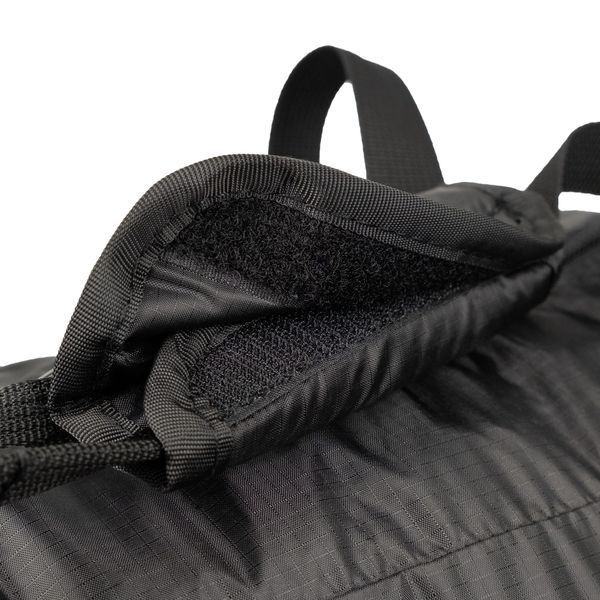 Сумка Tribe Duffel Compact 24 л T-IE-0012-black T-IE-0012-black фото