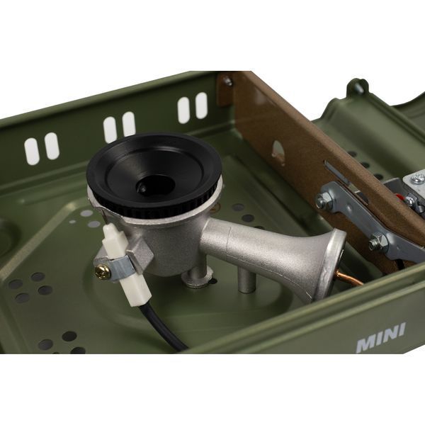 Газова плита Tribe Mini портативна T-HD-0010, olive T-HD-0010-olive фото