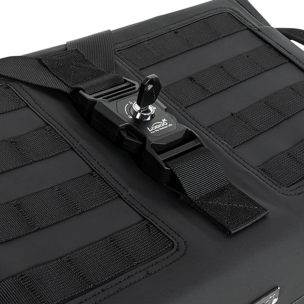 Бокові кофри Loboo Wanderer Side Bag 30л+40л BCB30+40TBK фото