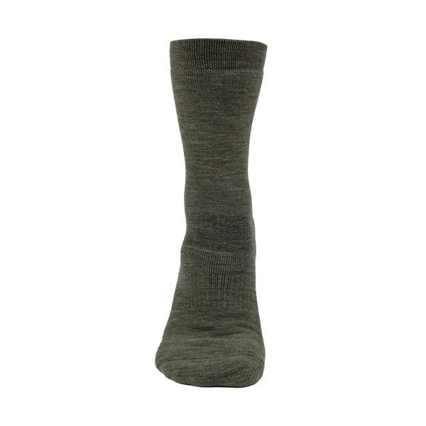 Шкарпетки Tribe Merino Hike Winter T-KB-0025-olive, 44-46 T-KB-0025-olive-44-46 фото